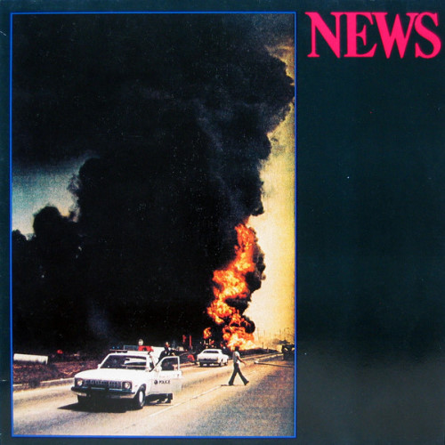 News - 1984 News - LP  - 5 kr.